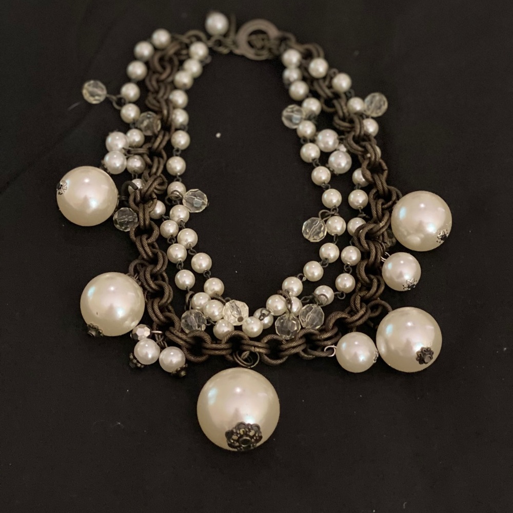Plunder Olivia necklace